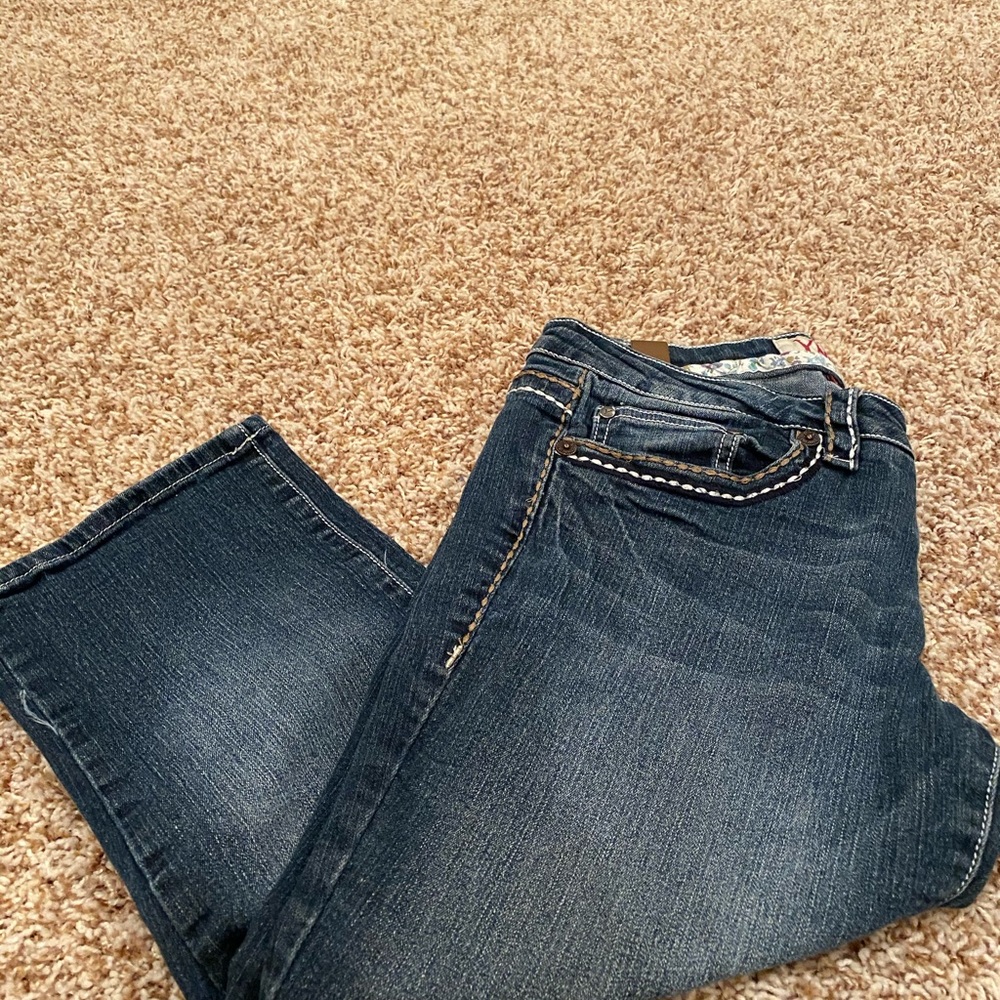 YMI Capris